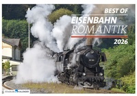Abbildung von: Eisenbahn-Romantik 2026 - Stadler Kalender