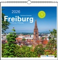 Abbildung von: Freiburg 2026 - Stadler Kalender