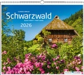 Cover: Schwarzwald 2026 - Stadler Kalender