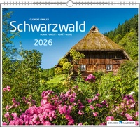 Abbildung von: Schwarzwald 2026 - Stadler Kalender