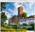 Abbildung von: Malerisches Thüringen 2026 - Stadler Kalender