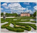 Abbildung von: Baden-Württemberg 2026 - Stadler Kalender