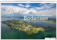 Abbildung von: Grenzenlos Bodensee 2026 - Stadler Kalender