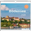 Cover: Bodensee 2026 - Stadler Kalender