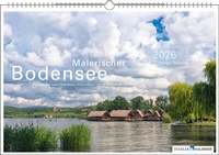 Abbildung von: Malerischer Bodensee 2026 - Stadler Kalender