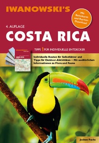Abbildung von: Costa Rica - Reiseführer von Iwanowski - Iwanowski's Reisebuchverlag