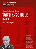Cover: Taktik-Schule - Band 4 - Chess Base