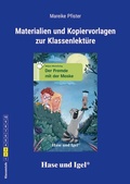Cover: Begleitmaterial: Der Fremde mit der Maske - Hase und Igel Verlag