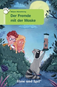 Enlarge image Cover: Der Fremde mit der Maske - Hase und Igel Verlag