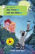 Cover: Der Fremde mit der Maske / Silbenhilfe - Hase und Igel Verlag