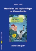 Cover: Begleitmaterial: Der Fremde mit der Maske / Silbenhilfe - Hase und Igel Verlag