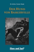 Cover: Der Hund von Baskerville / leicht lesbare Parallel-Ausgabe - Hase und Igel Verlag