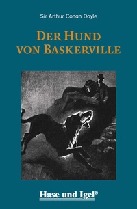 Enlarge image Cover: Der Hund von Baskerville / leicht lesbare Parallel-Ausgabe - Hase und Igel Verlag