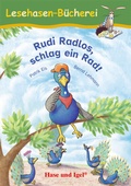 Cover: Rudi Radlos, schlag ein Rad! - Hase und Igel Verlag