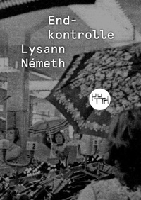 Abbildung von: Endkontrolle - Trottoir Noir