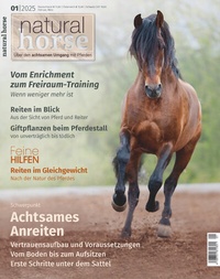 Abbildung von: Natural Horse 55 - Crystal Verlag