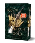 Cover: Eine Krone aus Stroh und Gold - Drachenmond Verlag GmbH