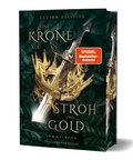 Cover: Eine Krone aus Stroh und Gold - Drachenmond Verlag GmbH