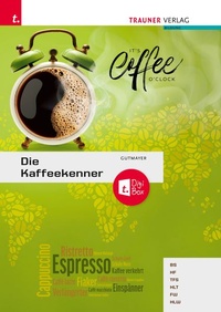 Enlarge image Cover: Die Kaffeekenner + TRAUNER-DigiBox - Trauner Verlag
