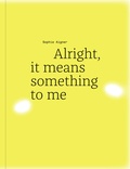 Cover: Sophie Aigner - Verlag f&uuml;r moderne Kunst