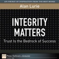 Cover: Integrity Matters - Addison Wesley