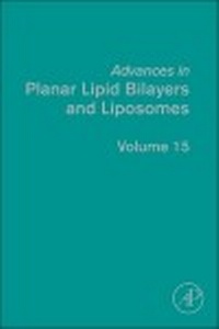 Abbildung von: Advances in Planar Lipid Bilayers and Liposomes - Academic Press