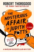 Cover: The Mysterious Affair Of Judith Potts - HQ