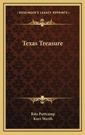 Cover: Texas Treasure - Kessinger Publishing