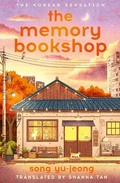 Cover: The Memory Bookshop - HarperCollins