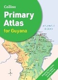 Cover: Collins Primary Atlas for Guyana - Collins