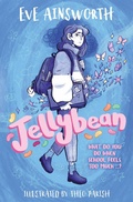 Cover: Jellybean - HarperCollins