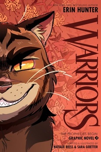 Abbildung von: Warriors Graphic Novel: The Prophecies Begin #3 - HarperAlley