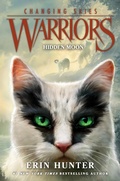 Cover: Warriors: Changing Skies #2: Hidden Moon - HarperCollins