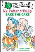 Cover: Mr. Putter & Tabby Bake the Cake - HarperCollins