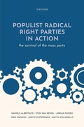 Cover: Populist Radical Right Parties in Action - Oxford University Press