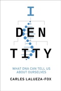 Cover: Identity - MIT Press