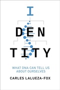 Cover: Identity - MIT Press