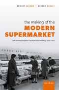 Cover: The Making of the Modern Supermarket - Oxford University Press
