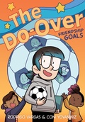 Cover: The Do-Over: Friendship Goals - HarperCollins