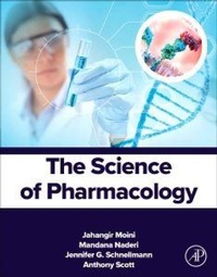 Enlarge image Cover: The Science of Pharmacology - Academic Press