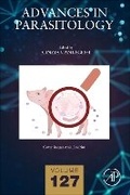 Cover: Advances in Parasitology: Volume 127 - Academic Press