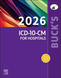 Abbildung von: Buck's 2026 ICD-10-CM for Hospitals - Churchill Livingstone