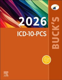 Abbildung von: Buck's 2026 ICD-10-PCS - Churchill Livingstone