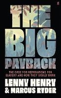 Cover: The Big Payback - Faber & Faber