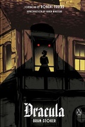 Cover: Dracula - Penguin Classics