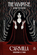 Cover: The Vampyre and Carmilla - Penguin Classics