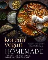 Abbildung von: The Korean Vegan: Homemade - Avery Publishing Group Inc.,U.S.