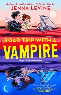 Abbildung von: Road Trip with a Vampire - Berkley Publishing Corporation,U.S.