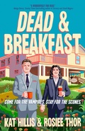 Cover: Dead & Breakfast - Berkley