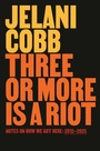 Cover: Three or More Is a Riot - One World
